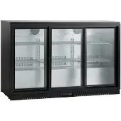 Scandomestic SC 311 SLE -baarikaappi