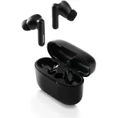 Panasonic RZ-B110W, Langaton, Puhelut/Musiikki/Urheilu/Päivittäinen, Kuulokkeet, Musta