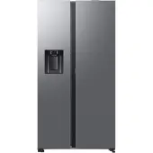 Samsung Jääkaappipakastin Side by Side Series 80 RS80F64KETEF Wide Auto Open Door (w Bixby) 178 cm