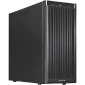 Chieftec – ATX Workstation case, 10x3.5",2x5.25",120mm PWM Fan,Black (BW-01B-OP)