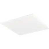 Eglo MORADILLO PANEELI 395X395 CCT 18.8W 2300LM VALKOINEN