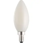 Eglo E14 2700K 480lm maitolasi 3-pack ledvakiolamppu