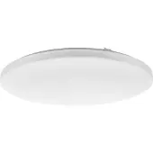 Eglo FRANIA-Z Matter ceiling lamp Ø500 mm LED RGB/CCT white