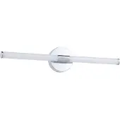 Eglo Ramola 11W CCT 1200lm kromi/valkoinen LED peilivalaisin