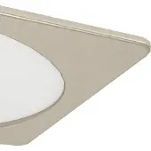 Eglo Fueva 6 21,6X21,6 Cm uppospotti
