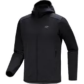 Arc'teryx Men's Kyanite Lightweight Hoody Black Synteettiset välitakit M