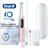 Oral-B iO6 Pink sähköhammasharja