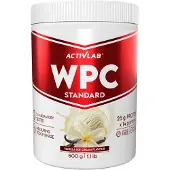 ActivLab WPC Stjaard heraproteiinikonsentraatti, Vaniljajäätelö - 500 g.