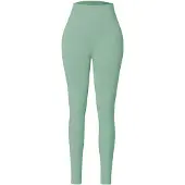 Yeaz Leggingsit 'FLEX' minttu