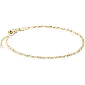 Thomas Sabo Charm kullattu rannekoru hopea A2207-413-39-L19v