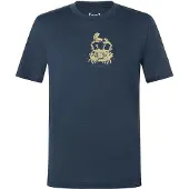Super.natural Crab Regular Fit Lyhythihainen T-paita
