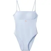 Calvin Klein One Piece - Blue - XL