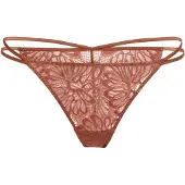 LASCANA Stringit kastanjanruskea