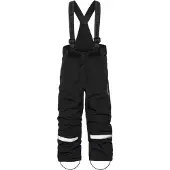 Didriksons Kids' Idre Pants 6 Black 90