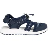 Viking Footwear Kid's Thrill Sandal 1v Sl Navy/Light Grey 32