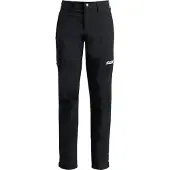 Swix Women's Blizzard Pants Jet Black Hiihto- & lasketteluhousut M
