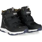 Urberg Kids' Ice Boot Black Beauty/Capers 33