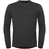 Gridarmor Men's Viks Wool Top 2.0 Black Beauty Kerrasto yläosat L