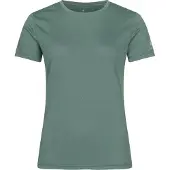 Hellner Women's Tossis Mesh Tee Laurel Wreath Lyhythihainen treenipaita M
