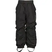 Didriksons Narvi Toppahousut, Mustat, 80