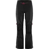 Klättermusen Women's Andvare Pants Black Kuorihousut XS