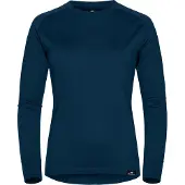 Gridarmor Women's Viks Wool Top 2.0 Navy Blazer Kerrasto yläosat Navy Blazer M