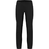 Hellner Men's Aras Winter Running Pant Black Beauty Urheiluhousut M
