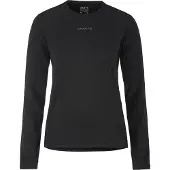 Craft Adv Essence Ls Tee 2 W - Black - L