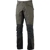 Lundhags Makke Pro Ms Pant, vaellushousut, miehet, vihreä/harmaa