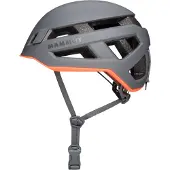 Mammut Crag Sender Helmet Titanium 52-57CM