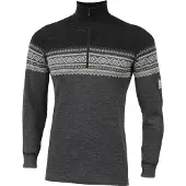 Aclima Men's DesignWool Marius Mockneck Norefjell Kerrasto yläosat L