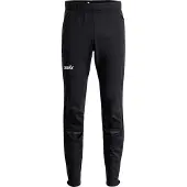 Swix Men's Nordic XC Pants Jet Black Hiihtohousut S