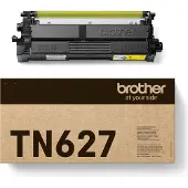 Brother TN627Y ULTRA HIGH YIELD TONER CARTRIDGE, YELLOW, 10,000 PAGES