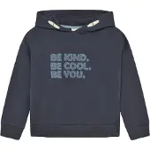 Minymo Sweatshirt Ls - Navy - 104