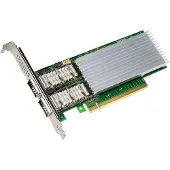 Intel Ethernet-nätverksadapter E810-CQDA2G2P5