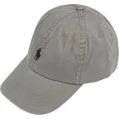 Ralph Lauren Lippalakki harmaa / musta