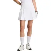 J.lindeberg Alesia Skirt - White - L