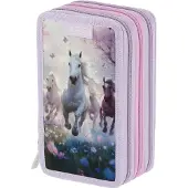 Herlitz TriCase 31 tlg. Whisper Mane (400205915)