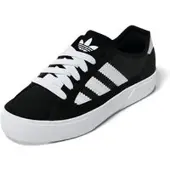 Adidas Court Tns Premiere Skeittikengät cblack / ftwwht / blubir Koko 8.0