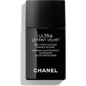Chanel ULTRA LE TEINT VELVET Blurring Smooth Effect Foundation Velvet Matte Finish