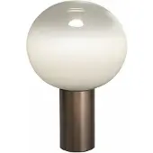 Artemide Laguna pöytälamppu Ø16 cm Pronssi