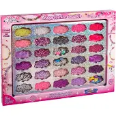 4-Girlz Mega Bead Set Helmiä Rannekoruille