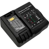 123accu Laturi Makita 14 4v - 18v Li-ion akuille