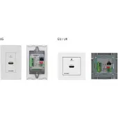 Kramer WP-789T/EU-80/86(W) TTER WITH RS-232 & IR OVER LONG-REACH HDBASET (EU, UK, US-D) (50-805180190)