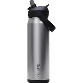 CamelBak Thrive Flip Straw VSS, 750ml, hopea/harmaa