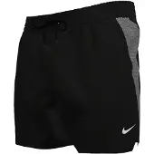 Nike SWIM Contend Essential 5" Volley Short - Black - XXL