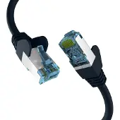 M-Cab EFB-Elektronik patch cable - 7.5 m - black - Musta - 7.5m
