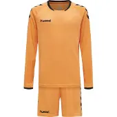 Hummel Urheilupuku vaaleanoranssi / musta