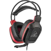 Subsonic Kuulokkeet Subsonic Pro 50 Gaming Headset Black/Red