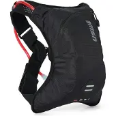 USWE Outlander XC 4L Hydration Pack Black Urheilureput OneSize